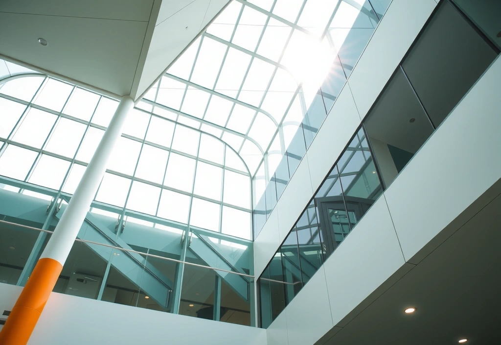 Office conceptual visual