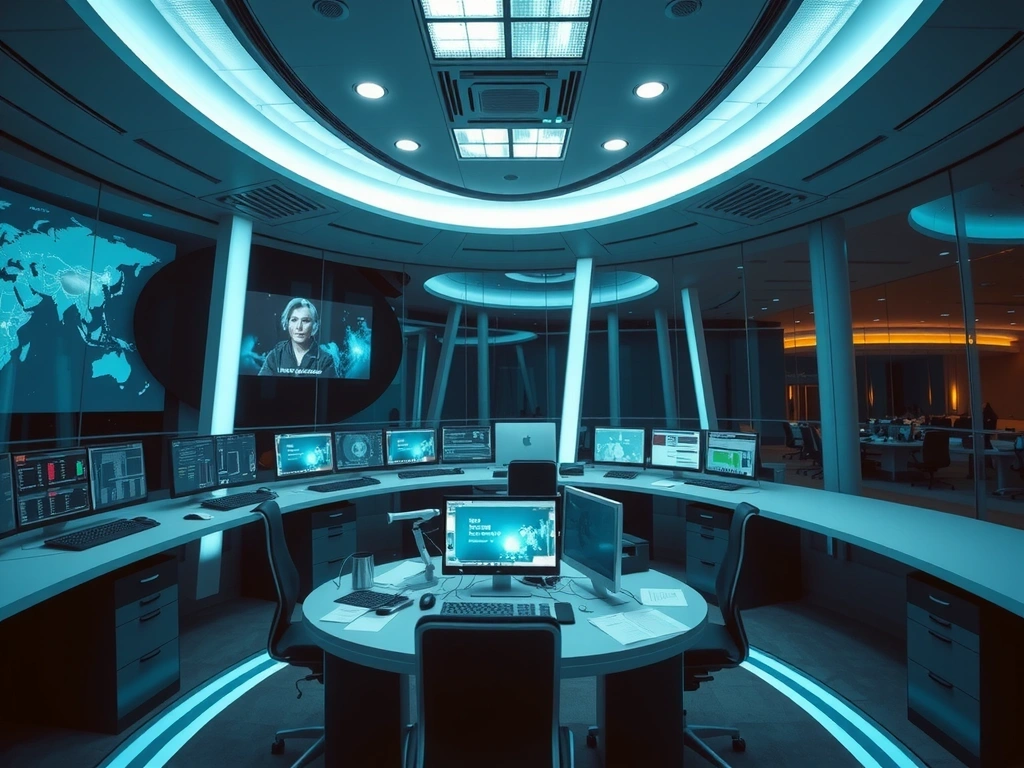 Signal monitoring environment