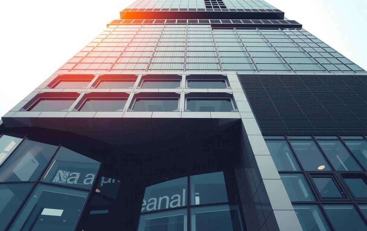 Modern Market Architecture