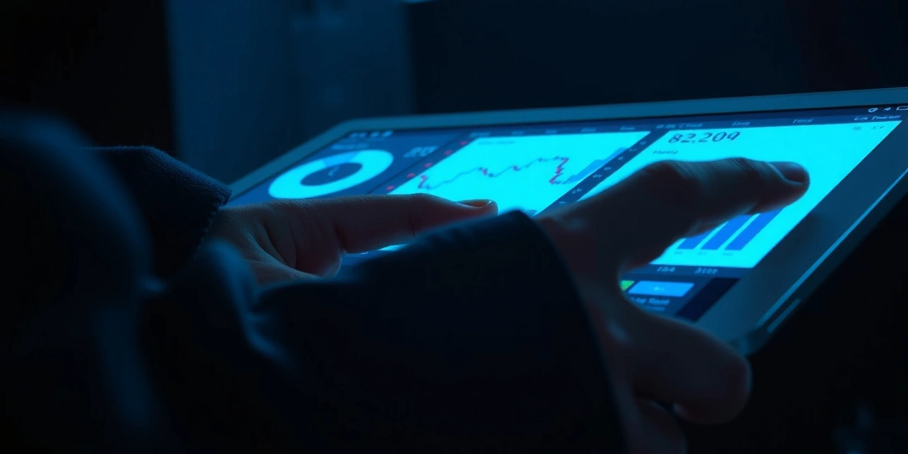 Data Analyst Working