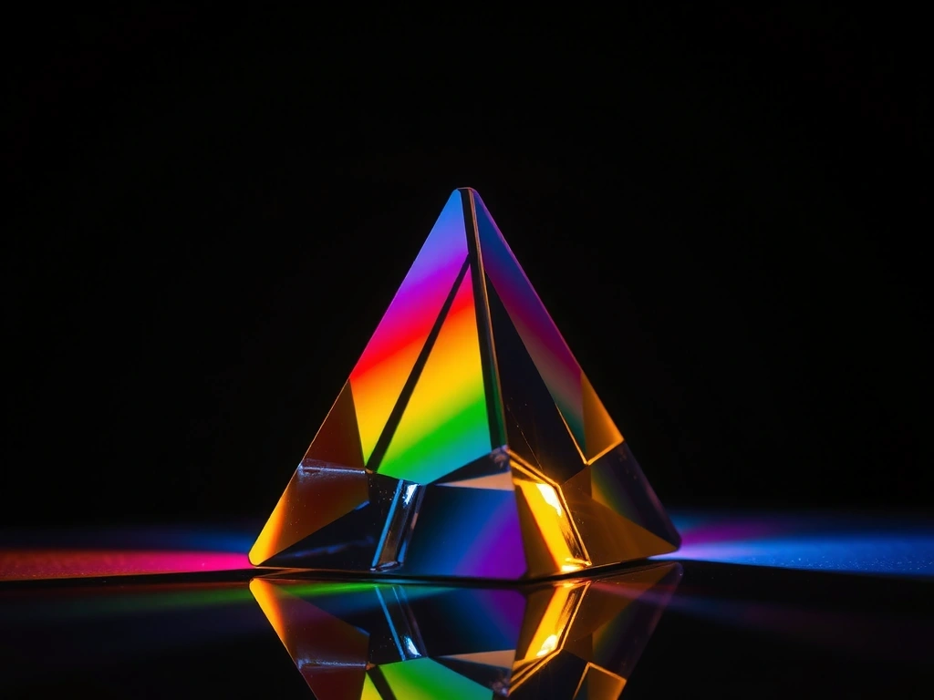 Data refraction concept