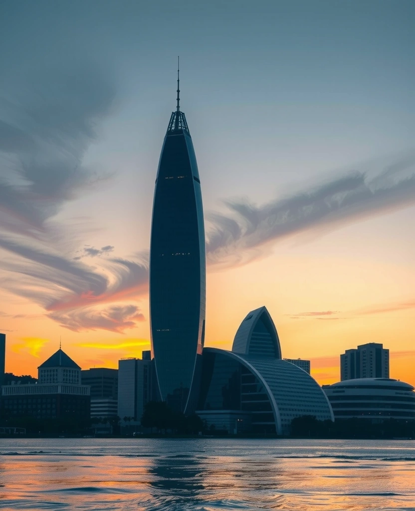 Pacific Signal Bureau Headquarters Context